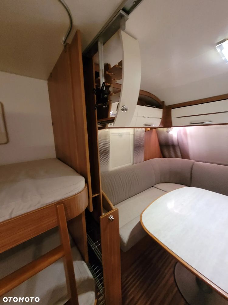 Adria Alpina 743UX, ALDE, zimowa, Mover - 11