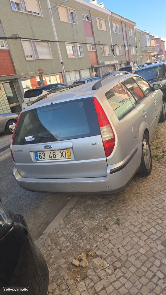 Ford Mondeo SW 2.0 TDdi Ghia - 5