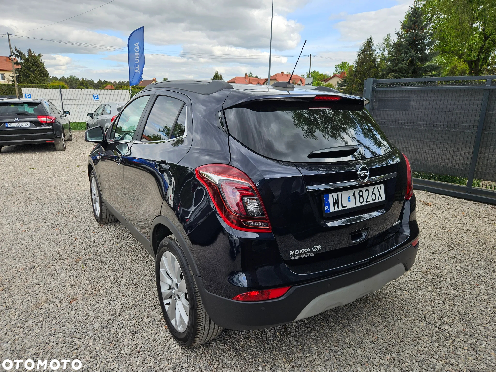 Opel Mokka X 1.4 (ecoFLEX) ECOTEC Start/Stop Innovation - 7
