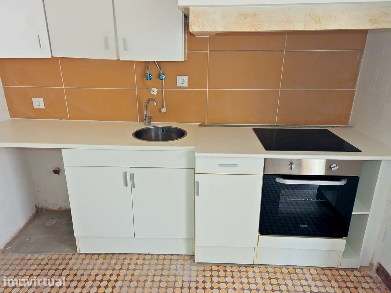Apartamento T2 em remodelação -  Santarém. - Grande imagem: 3/19