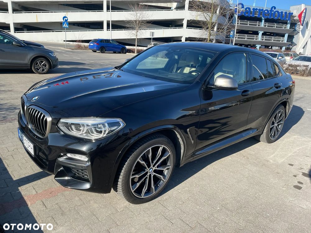 BMW X4 - 1