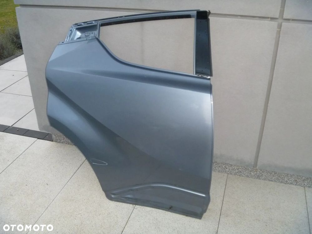 TOYOTA C HR BŁOTNIK LEWY ORYGINAŁ - 13
