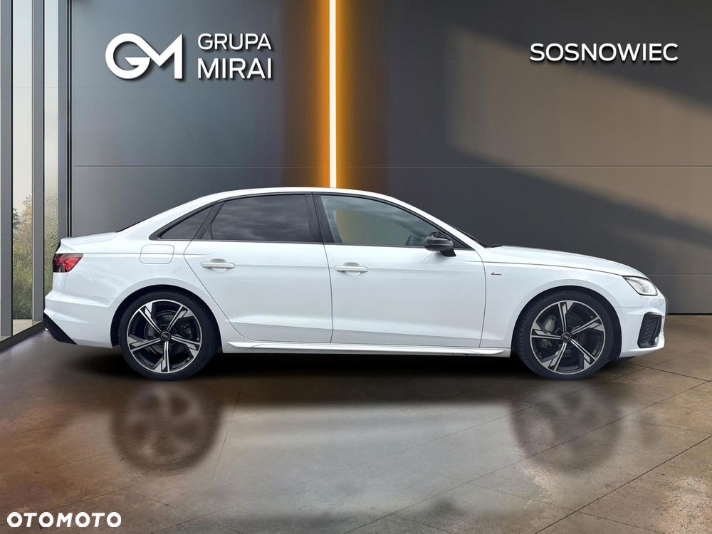 Audi A4 Limousine 40 TFSI mHEV Quattro S Line S tronic - 6