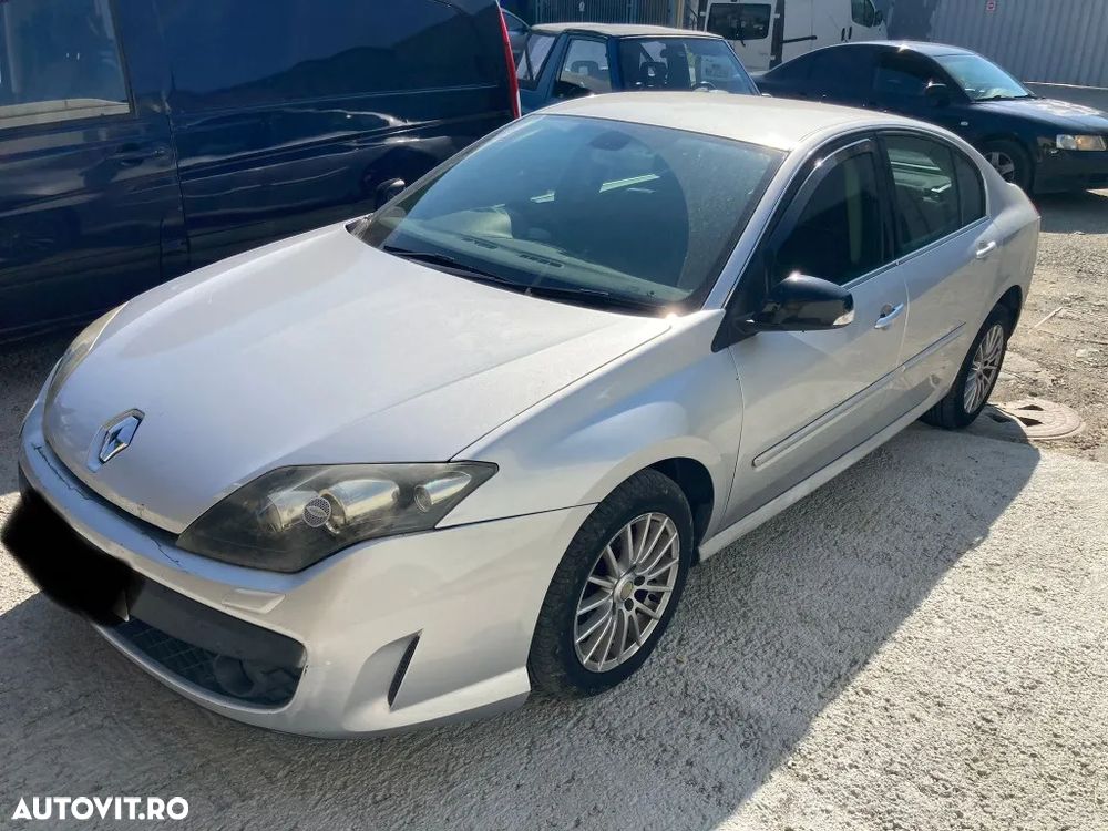 Dezmembrez Renault Laguna 3 1.5 DCI K9K-782 110CP 2010 Euro 5 - 4