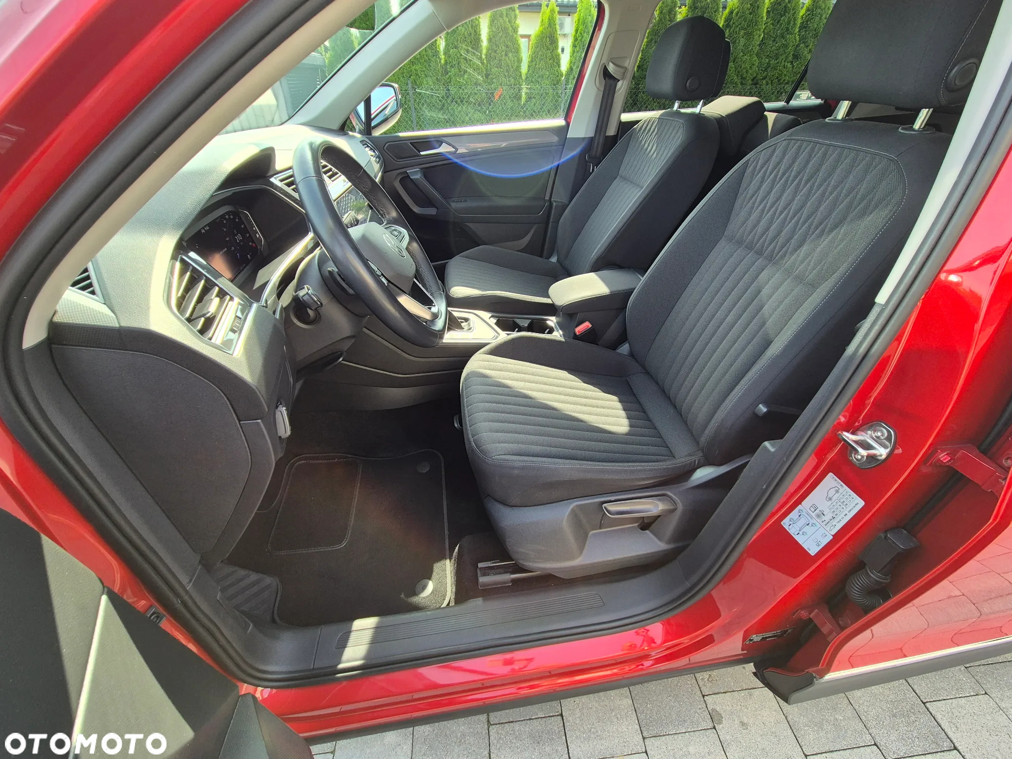 Volkswagen Tiguan 2.0 TDI SCR Life DSG - 35