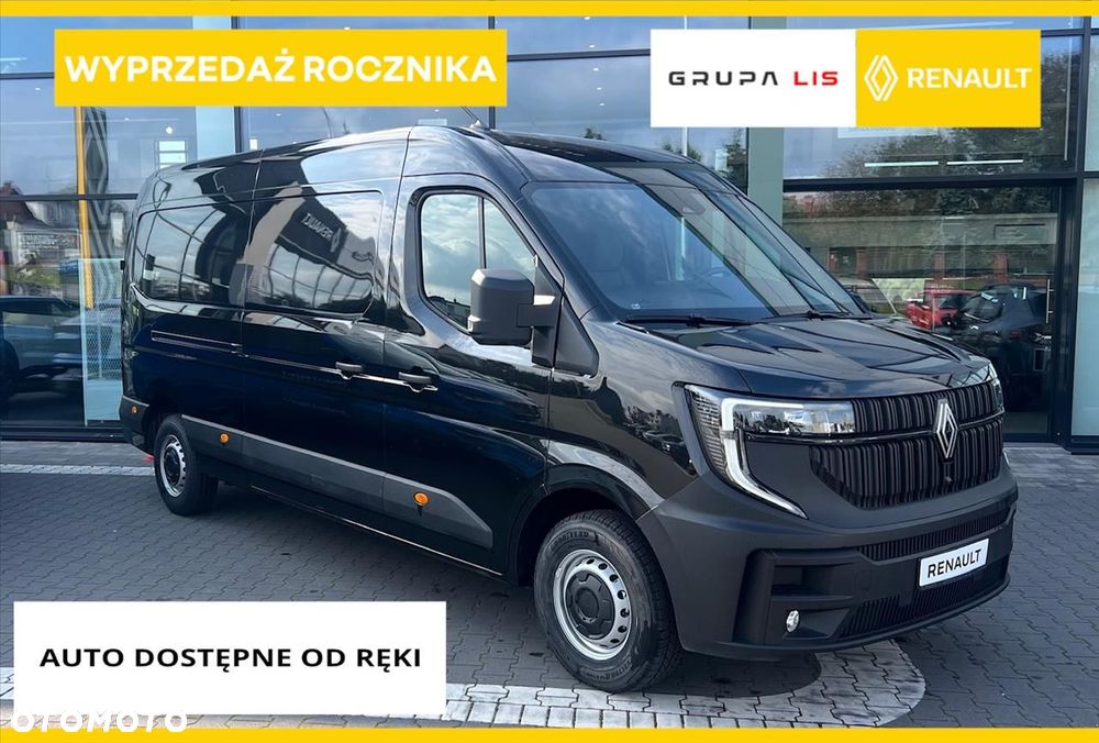 Renault master
