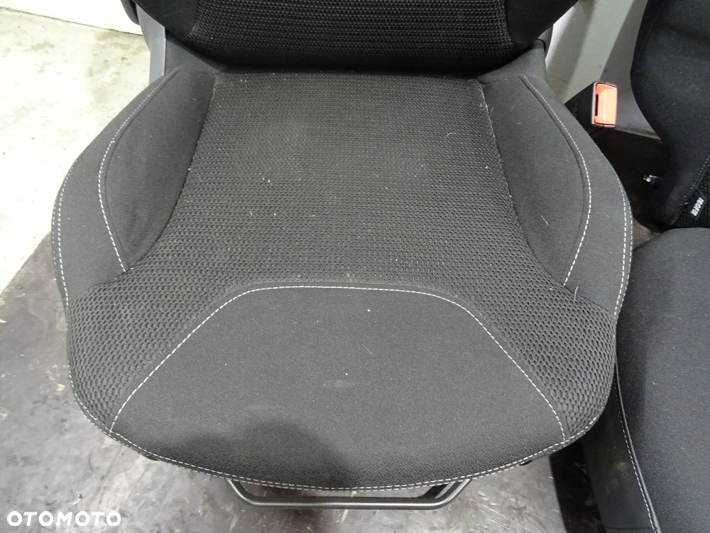 CITROEN DS3 LIFT HB 3D 1.6EHDI FOTELE KANAPA BOCZKI - 8