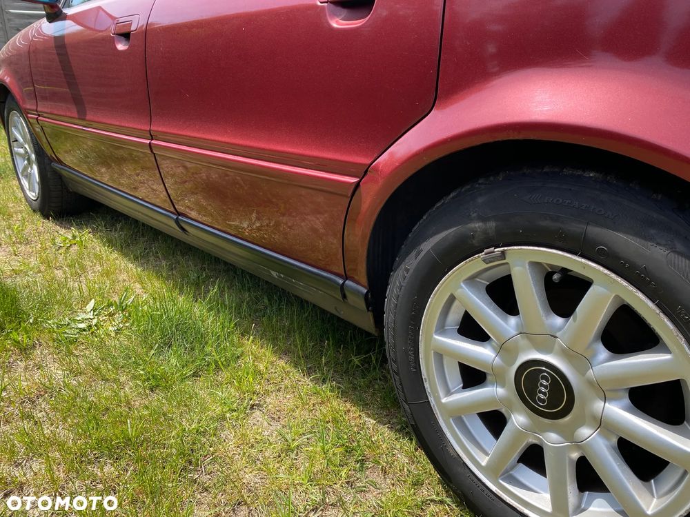 Audi 80 - 20