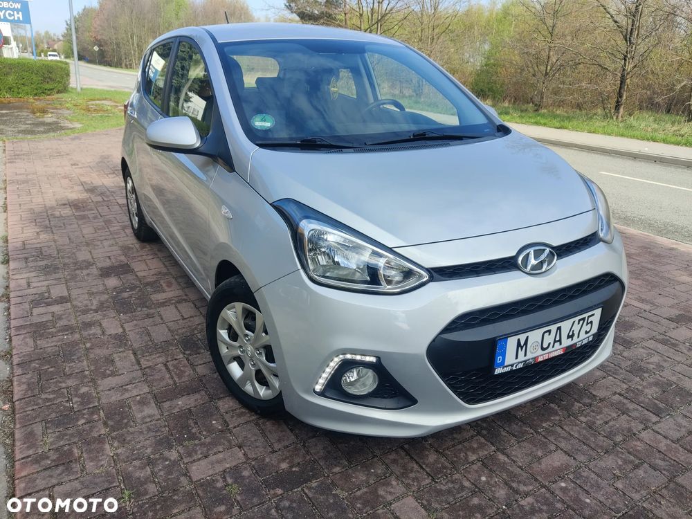 Hyundai i10 1.0 blue Style - 4