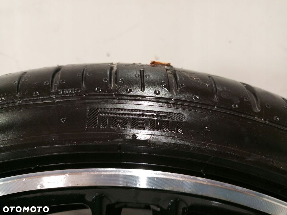 BMW 1 F40 2 F44 MPAKIET KOLA FELGI ALUFELGI OPONY LATO 235/35R19 SUPER STAN - 9
