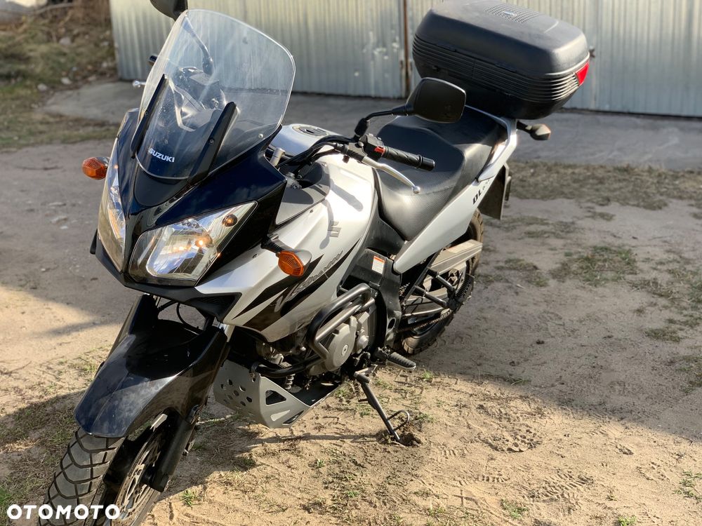 Suzuki V-STROM - 7