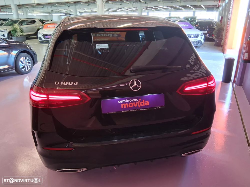 Mercedes-Benz B 180 - 3