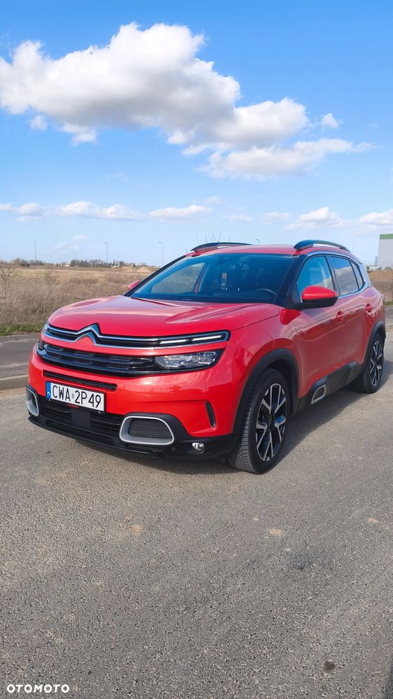 Citroën C5 Aircross Pure Tech 180 S&S EAT8 SHINE - 1