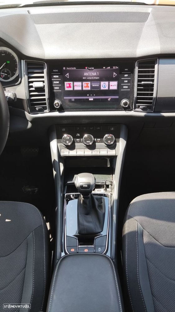Skoda Kodiaq 2.0 TDI Ambition DSG - 14