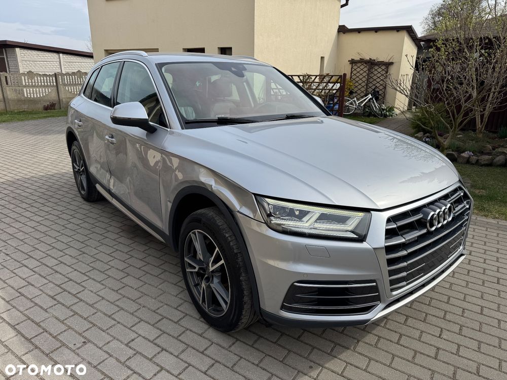 Audi Q5 40 TDI Quattro S tronic design - 8