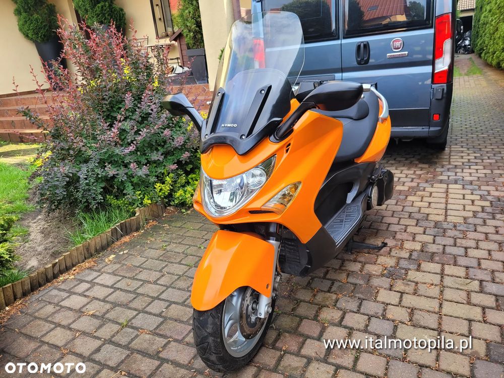 Kymco Xciting - 20
