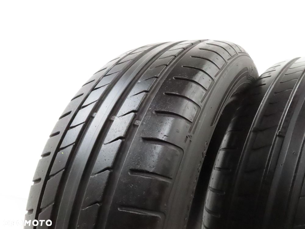 2x 205/55R16 OPONY LETNIE Dunlop Sport bluResponse 91V - 6