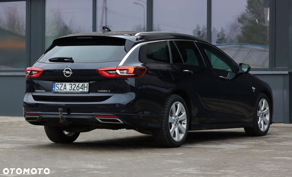 Opel Insignia 2.0 CDTI automatik Innovation - 39