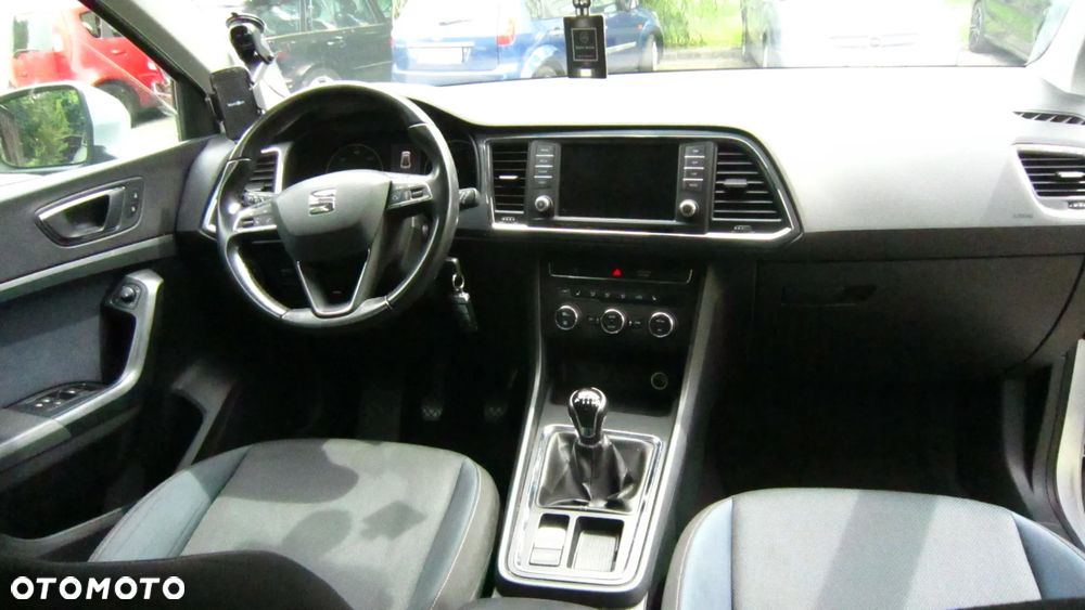 Seat Ateca 1.6 TDI Style - 8