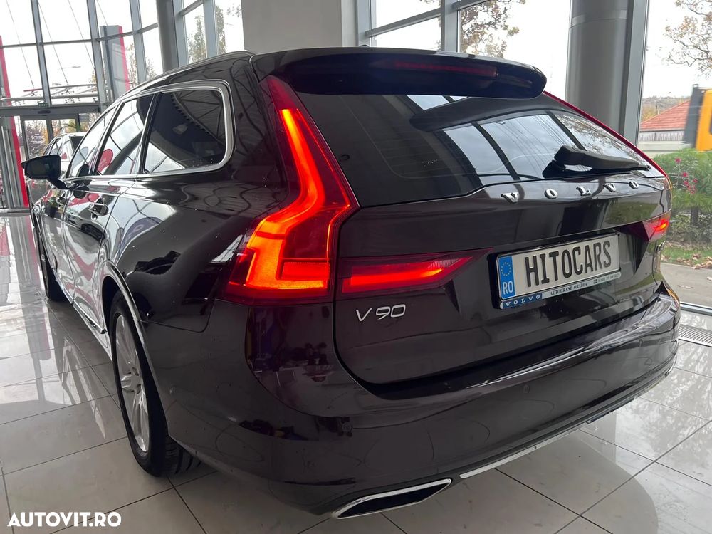 Volvo V90 D4 Inscription - 6