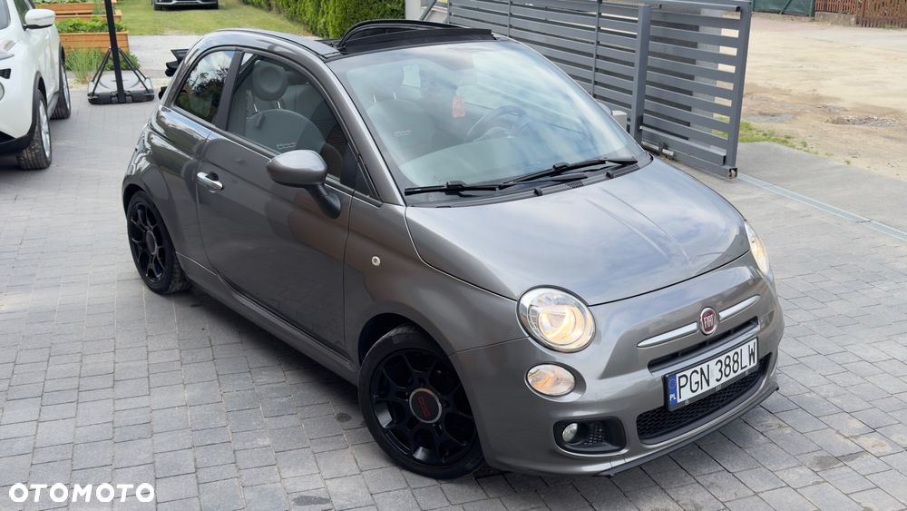 Fiat 500 1.2 8V S - 2