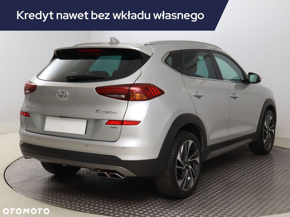 Hyundai Tucson - 7