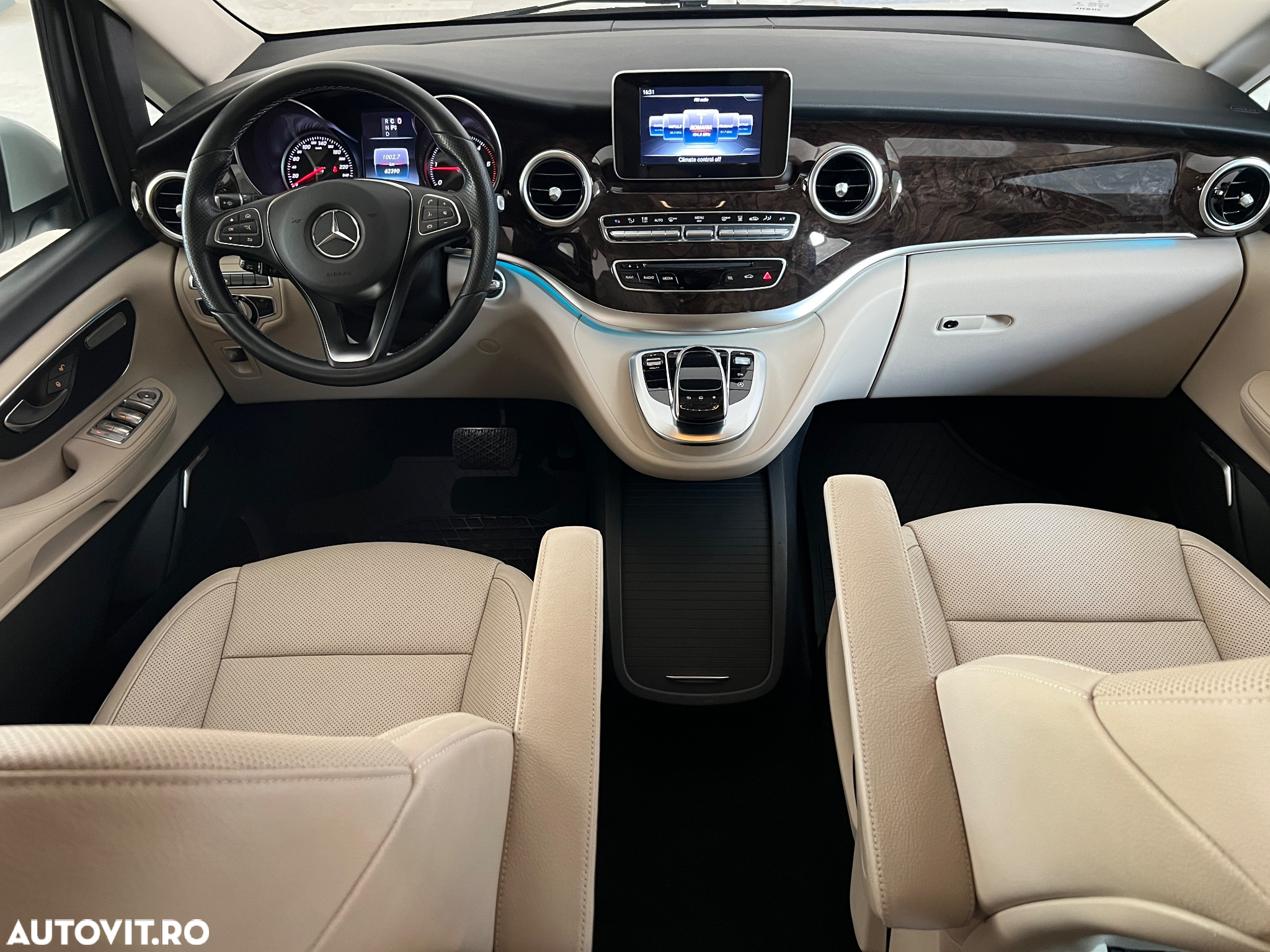 Mercedes-Benz V 250 BlueTEC Aut. Extralong Avantgarde - 9