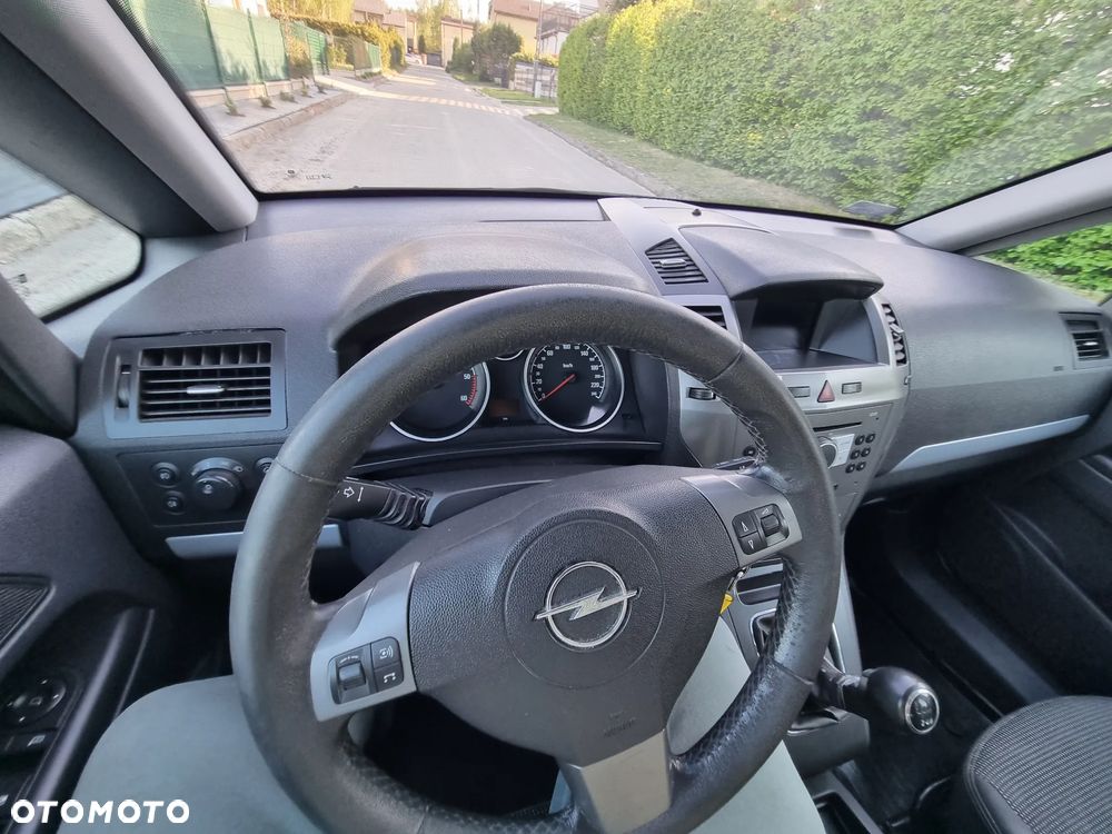 Opel Zafira 1.9 CDTI Cosmo - 20