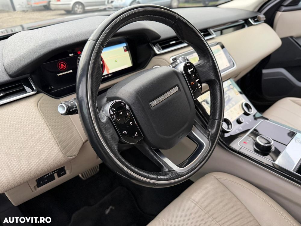 Land Rover Range Rover Velar 2.0 R-Dynamic HSE - 6