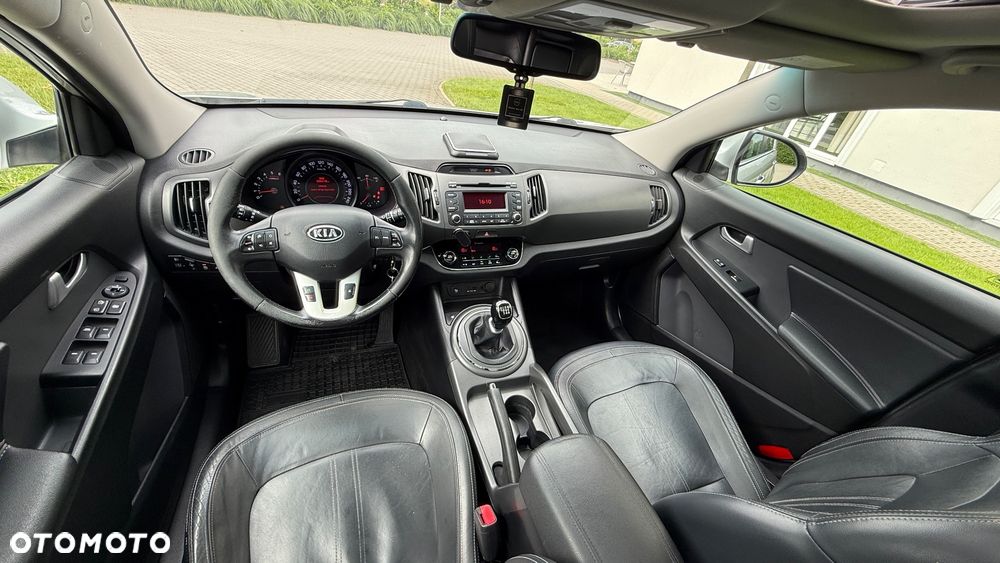 Kia Sportage 1.7 CRDI XL 2WD - 16