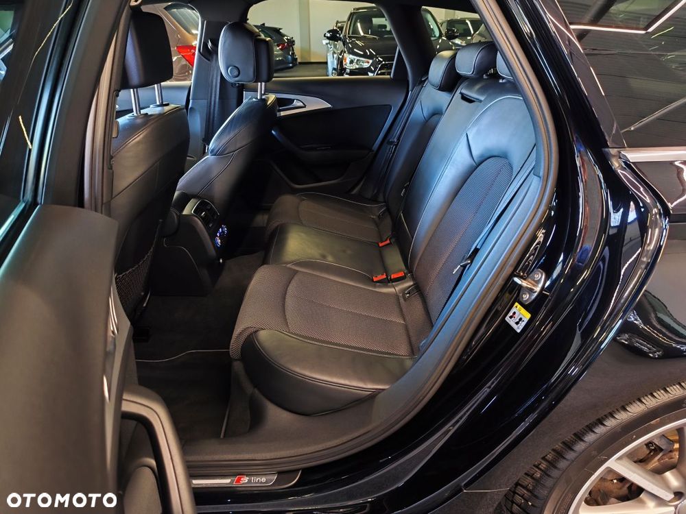 Audi A6 Avant 2.0 TDI Ultra S tronic - 8