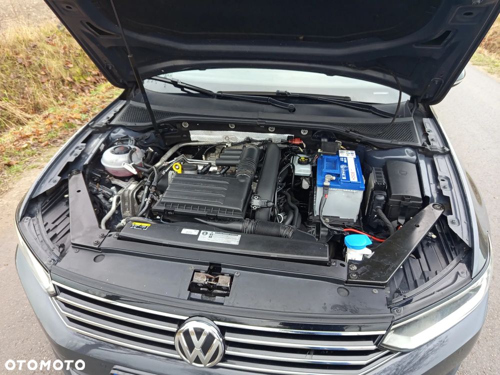Volkswagen Passat 1.4 TSI (BlueMotion Technology) Comfortline - 6