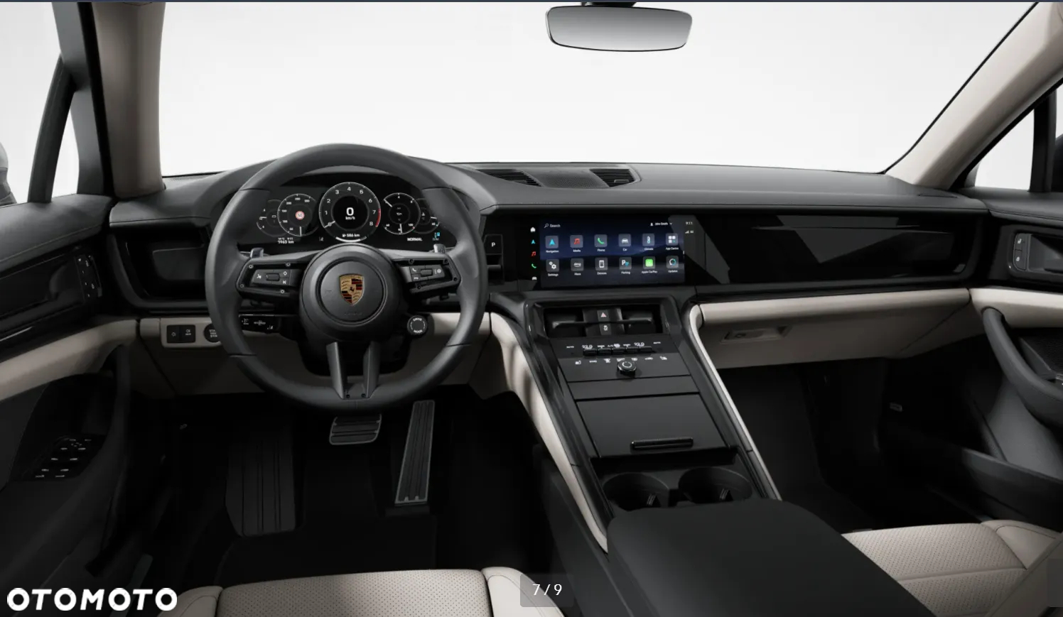 Porsche Panamera 4 - 8