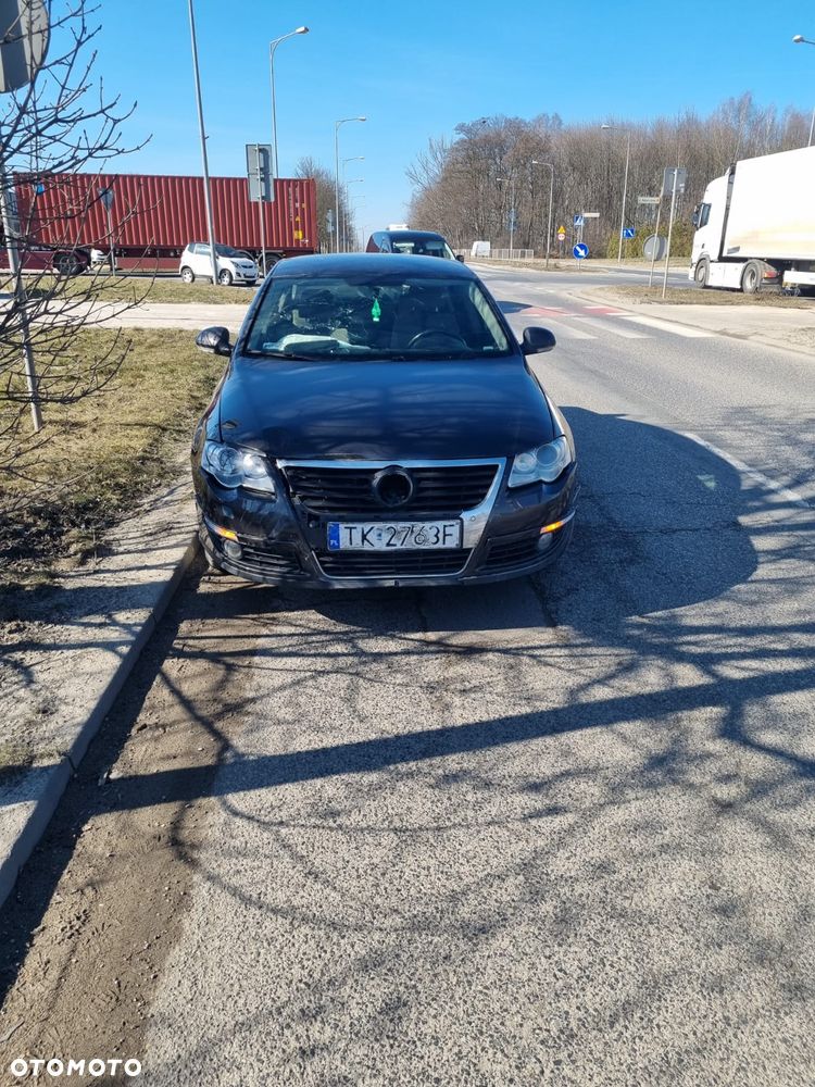 Volkswagen Passat 1.4 TSI Comfortline - 4