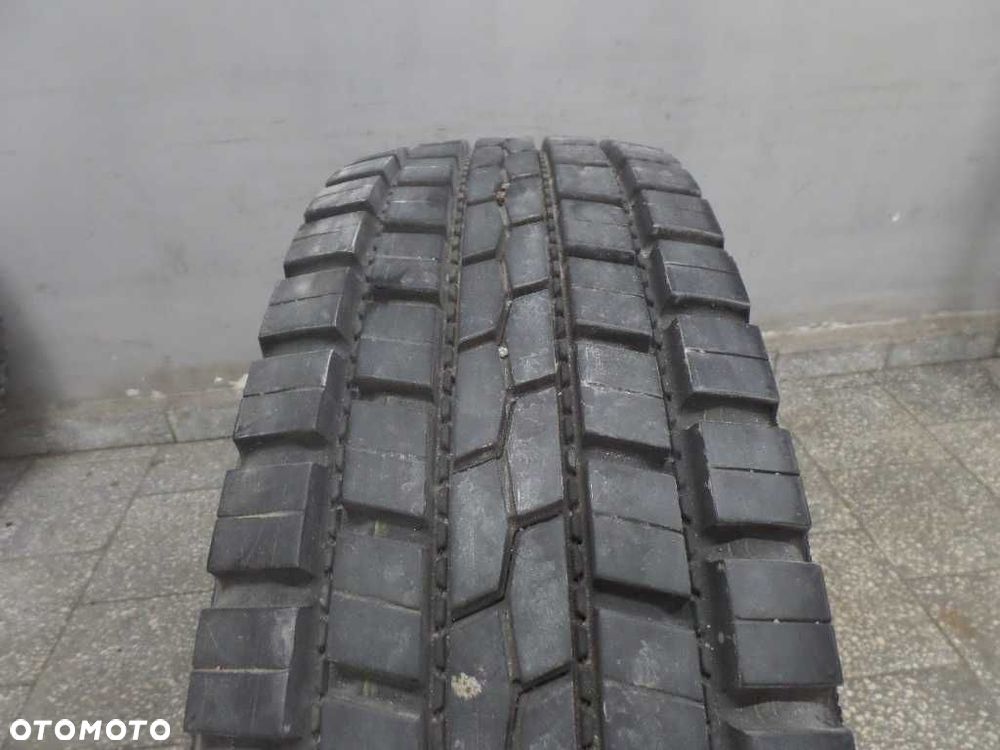 MITSUBISHI CANTER FUSO 7C18 07-12 KOLO FELGA 6x225 17,5" 6J - 5