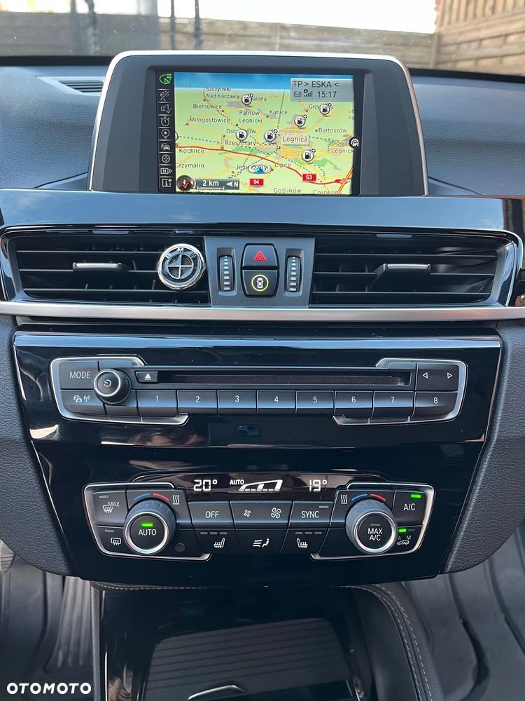 BMW X1 xDrive20d Sport Line sport - 23