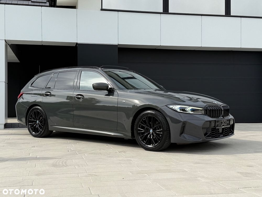 BMW Seria 3 320d xDrive M Sport sport - 5