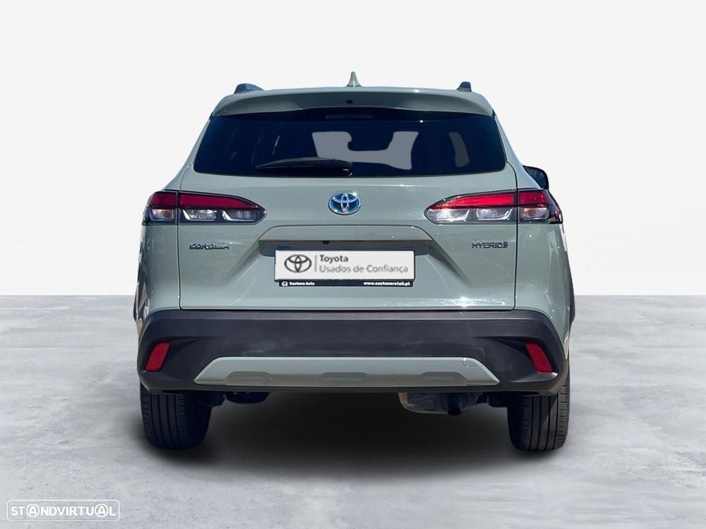 Toyota Corolla Cross 1.8 Hybrid Exclusive - 5