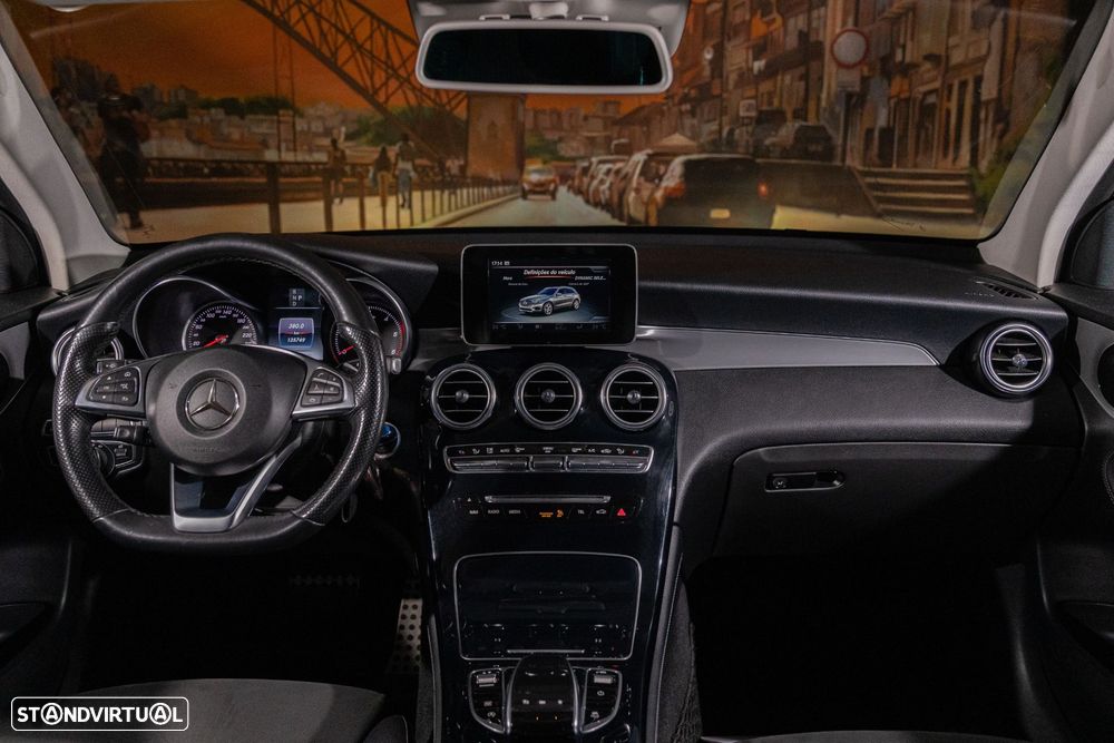 Mercedes-Benz GLC 250 d AMG Line 4-Matic - 9