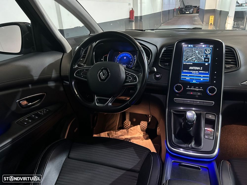 Renault Grand Scénic 1.7 Blue dCi Bose Edition - 24