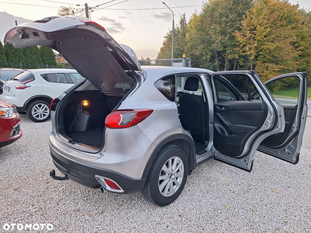 Mazda CX-5 2.2 D Skyenergy 2WD - 34