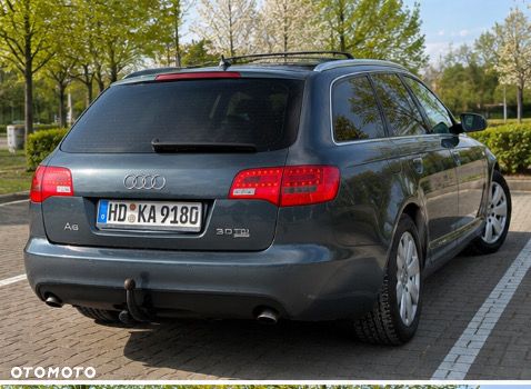 Audi A6 Avant 3.0 TDI Quattro - 4