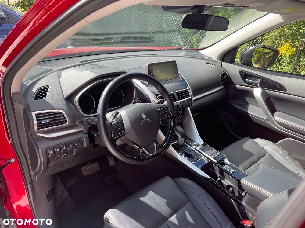 Mitsubishi Eclipse Cross 1.5 T-MIVEC 4WD CVT Diamant+ - 7
