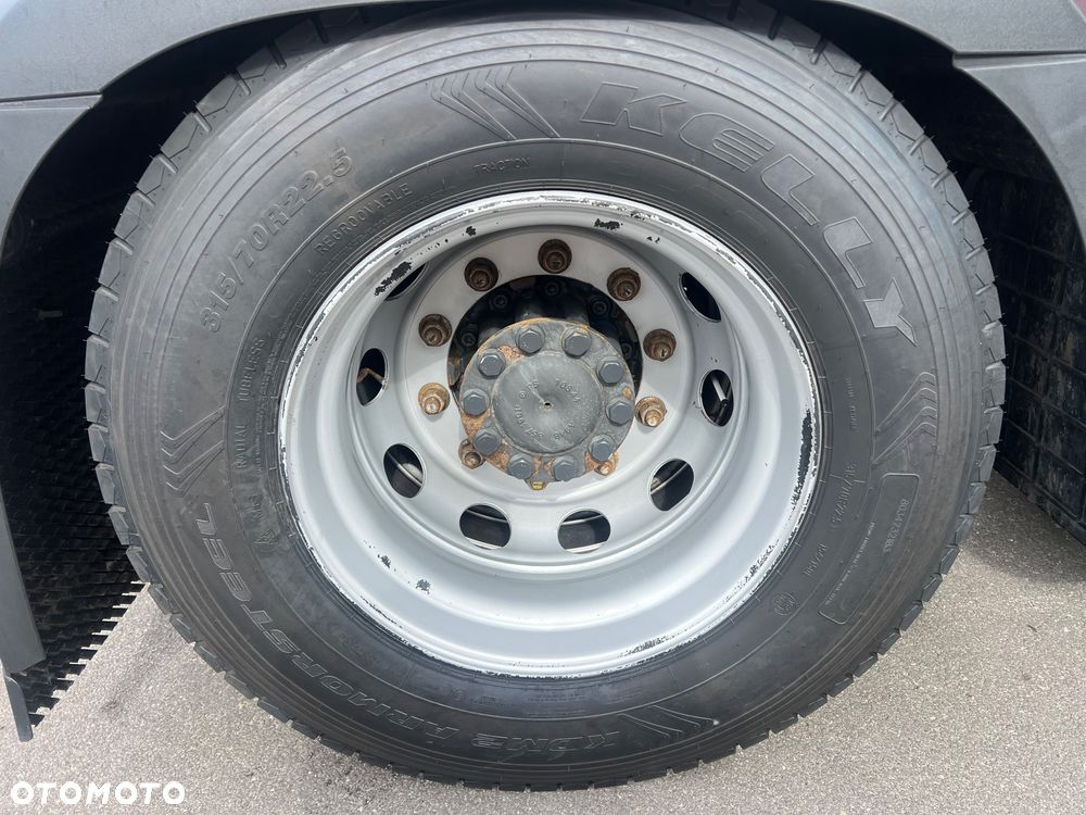 Mercedes-Benz ACTROS bez retardera prokontraktowy - 19