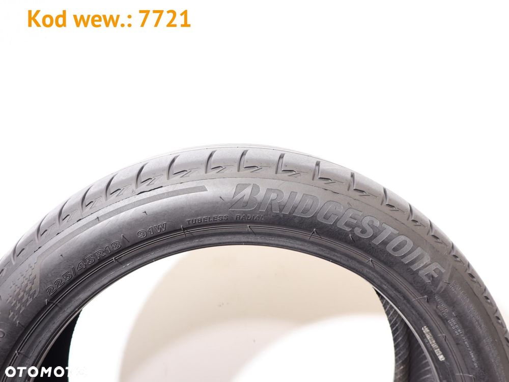 Bridgestone Turanza T005 - 225/45 R18 - 4