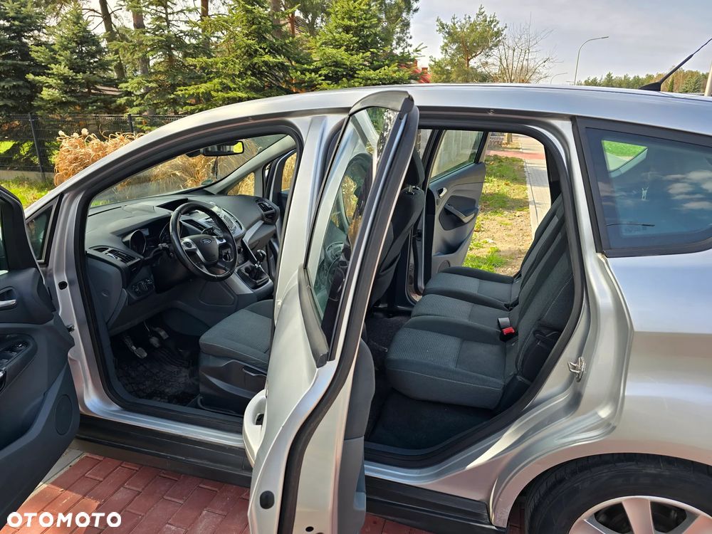 Ford C-MAX 1.6 TDCi Start-Stop-System Champions Edition - 18