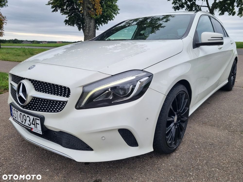 Mercedes-Benz Klasa A 180 d - 3