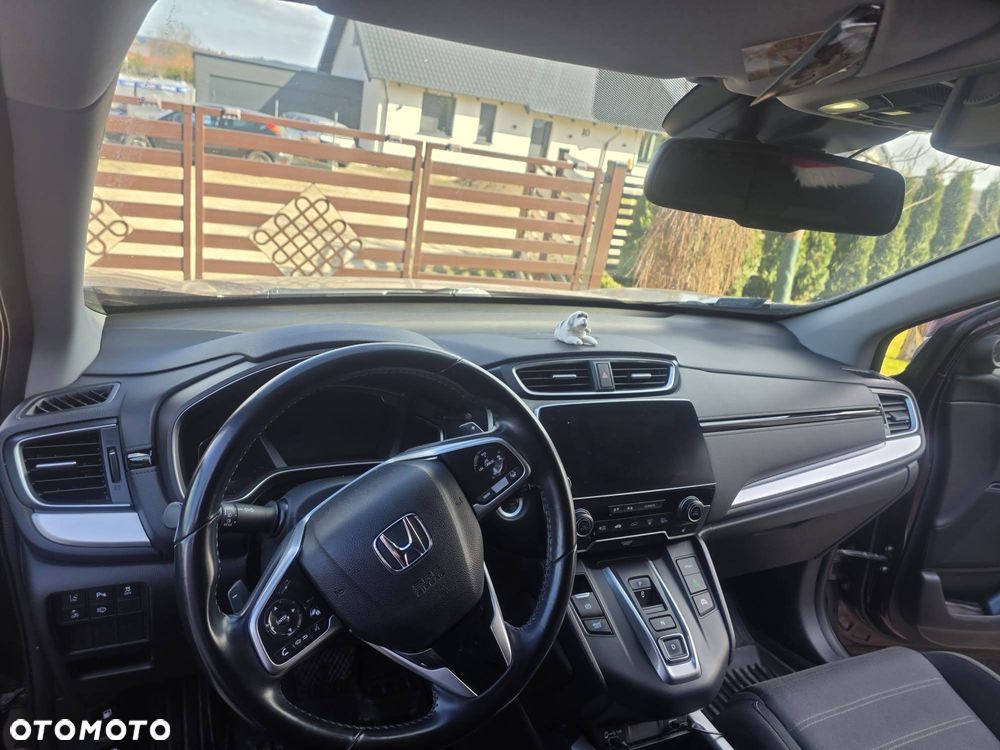 Honda CR-V - 8