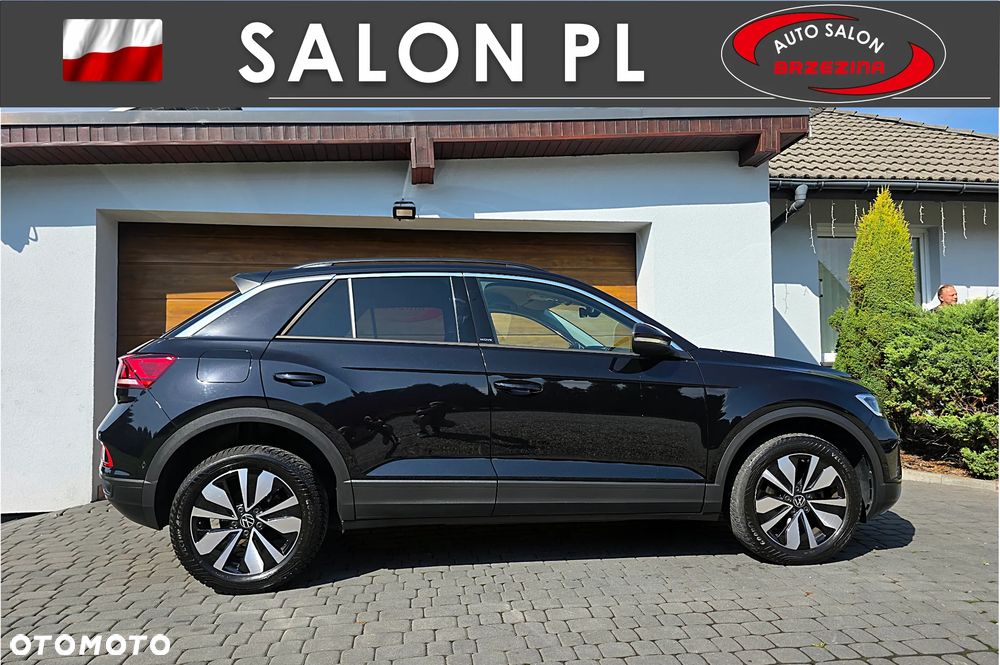 Volkswagen T-Roc 2.0 TDI SCR IQ.DRIVE - 5