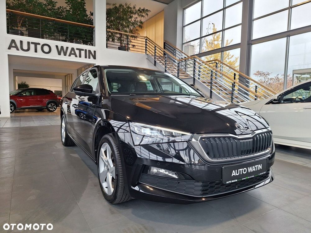 Skoda Scala 1.0 TSI Style DSG - 4